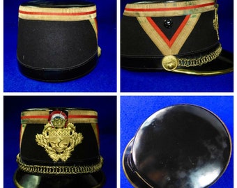 Ｆフランス軍＊１８８４年型シャコ帽章（実物） フランス軍実物 ベレー帽 ミリタリーショップ 革ジャン 中田商店
