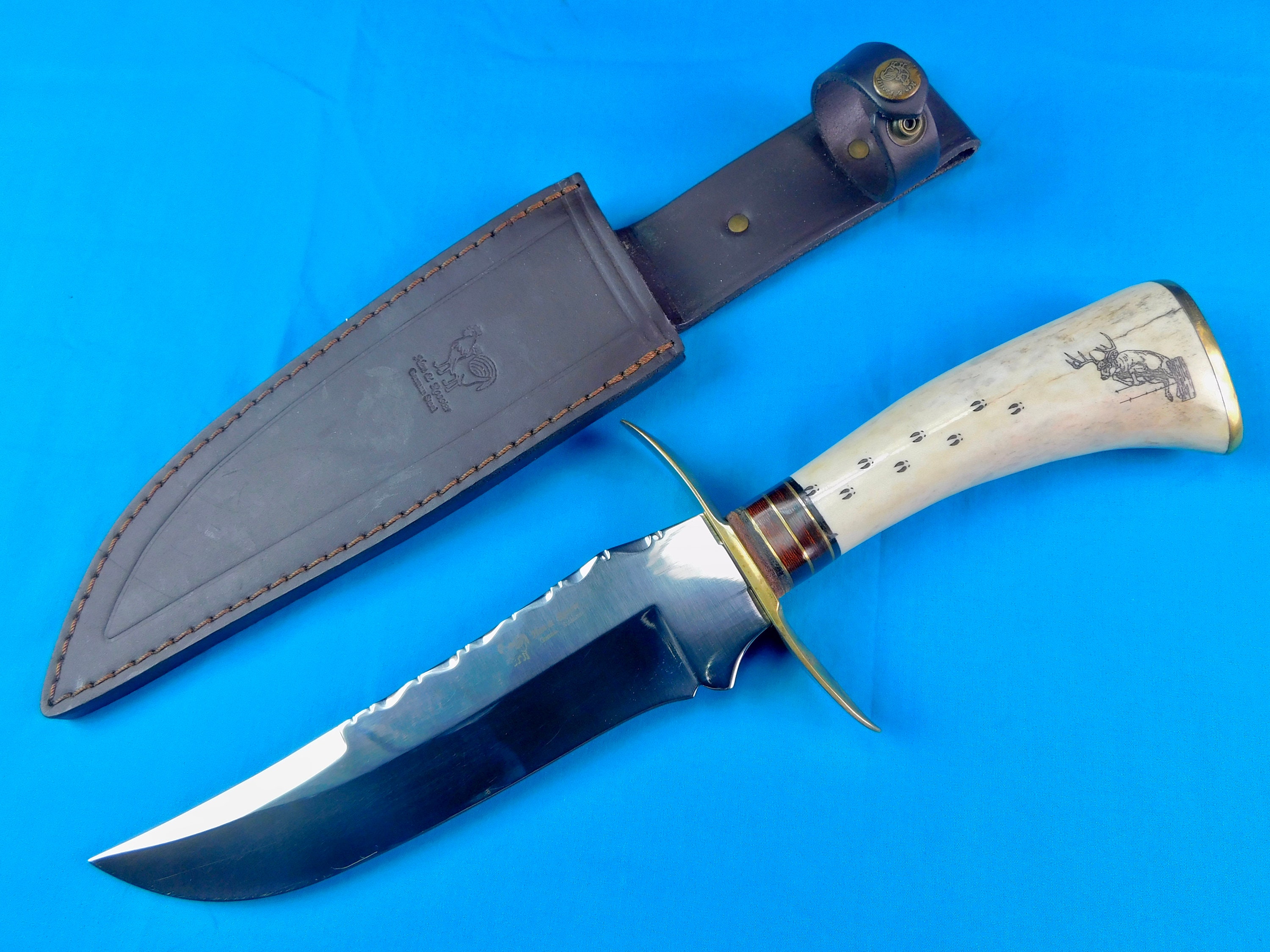 Hen and rooster pocket knife - Etsy 日本