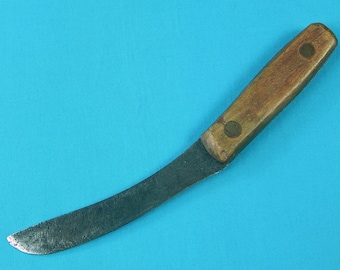 Antique Vintage Old US Skinner Hunting Knife