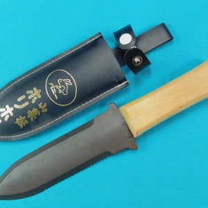 Cuchillo de caza Rebeco enterizo ⚔️ Tienda-Medieval