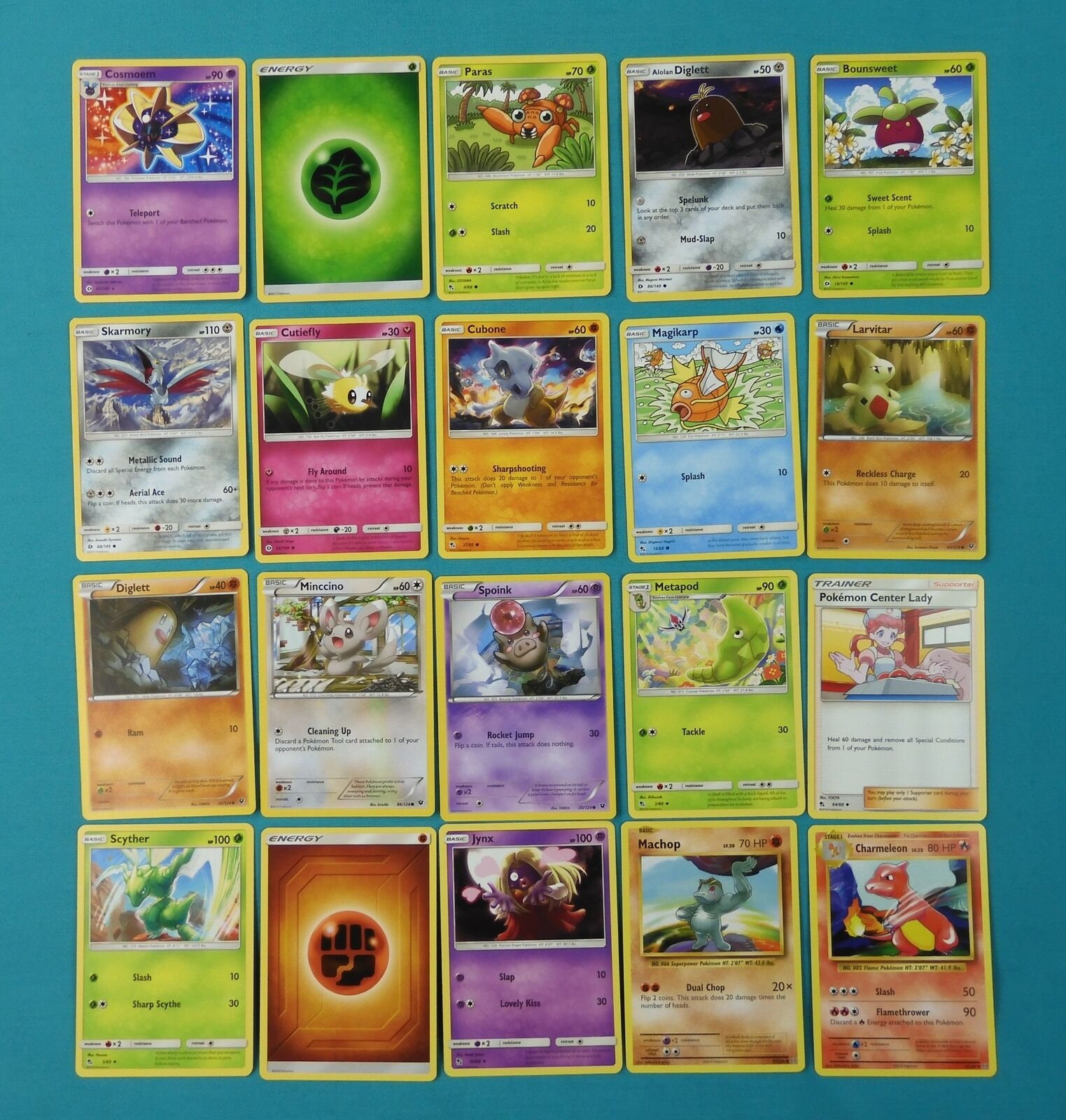 20 Cartas Pokémon Reverse Holo Brillantes En Alemán – Surtido Aleatorio De Sets Actuales, Originales Y Sin Repetir, Para Coleccionistas Y Fans