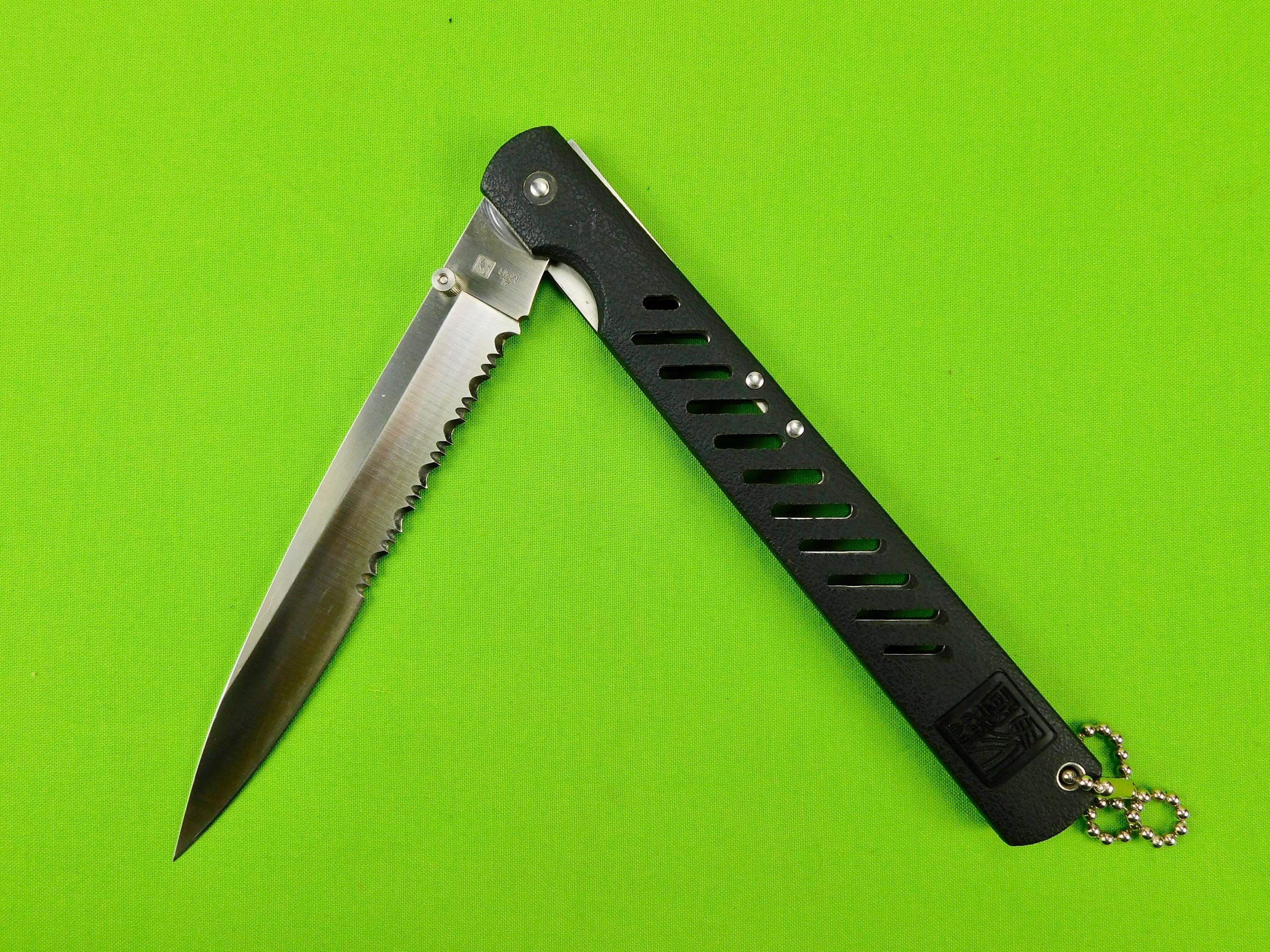 1982 RARE Al Mar Seki Japan Quicksilver Slimline Model 6421 Jumbo