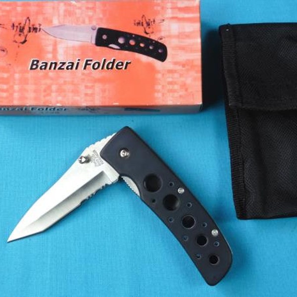 Falcon Pocket Knife for Him Etsy