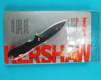Kershaw Ace Model 1710X Folding Pocket Knife