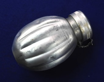 Vintage Polish Poland Military Army Water Canteen Flask Militaria Memorabilia Collectables