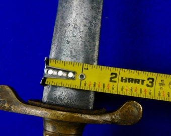 古い剣 Antique 19 Century US Civil War Navy Cutlass Sword Swords