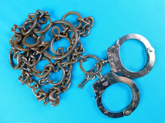Hiatts handcuffs made in england hotsell
