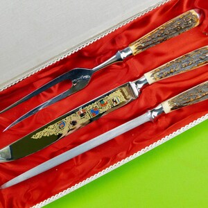 Solingen knife set - Etsy 日本 Solingen knife set - Etsy 日本