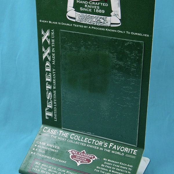 Knife Display Case Etsy