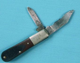 Vintage Case Xx Knife - Etsy