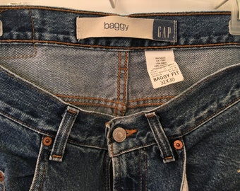 Baggy Jeans Etsy