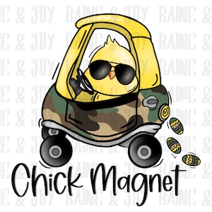 Chick magnet png, Easter sublimation png, Easter png, Sublimation designs download, png files for sublimation, Kids Easter png, png files