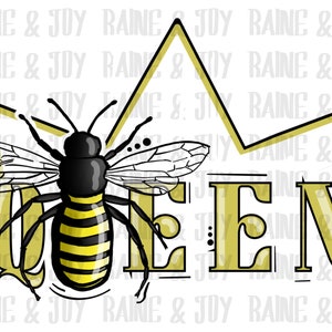 Queen Bee png, Bee png, Queen png, Mom png, Sublimation designs downloads, png files for sublimation, Designs png, Sublimation png, Files