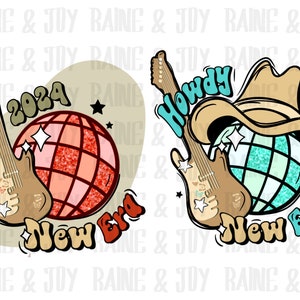 2024 New era bundle png, New Years png, 2024 png, Mirrorball png, Sublimation designs téléchargements, Nouvel An png, fichiers png pour sublimation