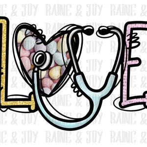 Peace love nursing png, Nursing Sublimation designs downloads, Nursing png, Nurse png, png files for sublimation, Easter png, png files