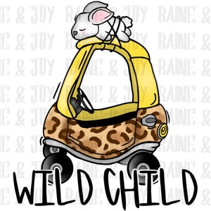 Kinder Leopard Auto Png, Ostern Png, Leopard Png, Wild Kind Png, Sublimation Designs herunterladen, Png-Dateien für sublimation, Sublimation Png, Png