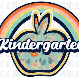 Back to school png, Kindergarten png, Teacher png, School png, Sublimation designs downloads, png files for sublimation, PNG files