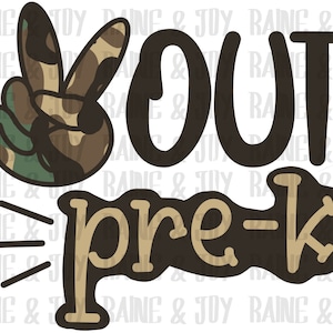 Peace out pre k png, Laatste schooldag png, Jongens afstuderen png, School png bestanden voor Sublimatie, Sublimatie ontwerp, png bestanden