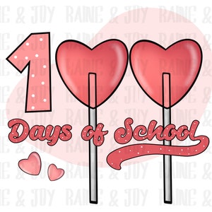 100 days of school png, Girl 100 days of school png, School png, vintage retro png, sublimation designs downloads, png files for sublimation
