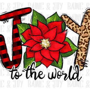 Alegría al mundo png, Navidad png, Descargas de diseños de sublimación de Navidad, descargas de diseños de sublimación, archivos png para sublimación, png