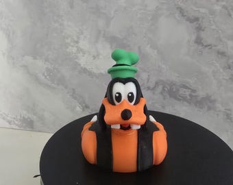 Goofy Duck