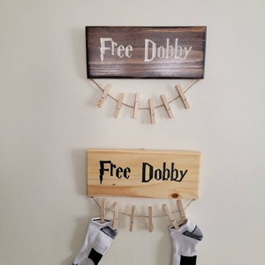 Lost sock laundry signs