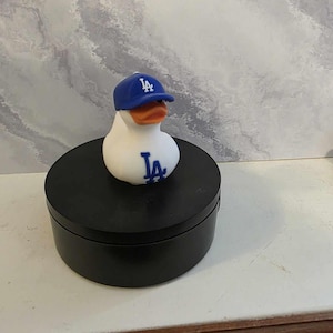 Dodgers duck