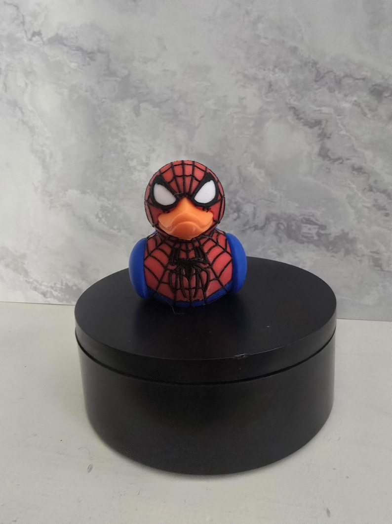 Spider Duck - Etsy