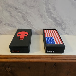 9mm ammo boxes