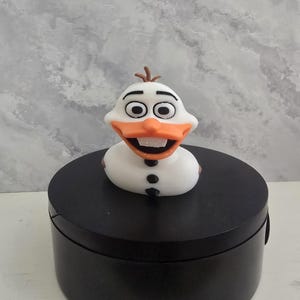 Olaf duck
