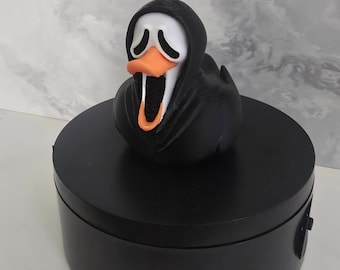 Patos 3D con temática de terror