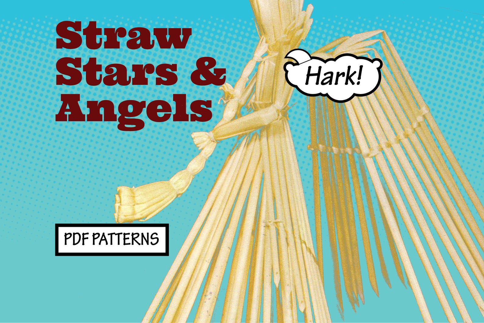 Straw Star Instructions