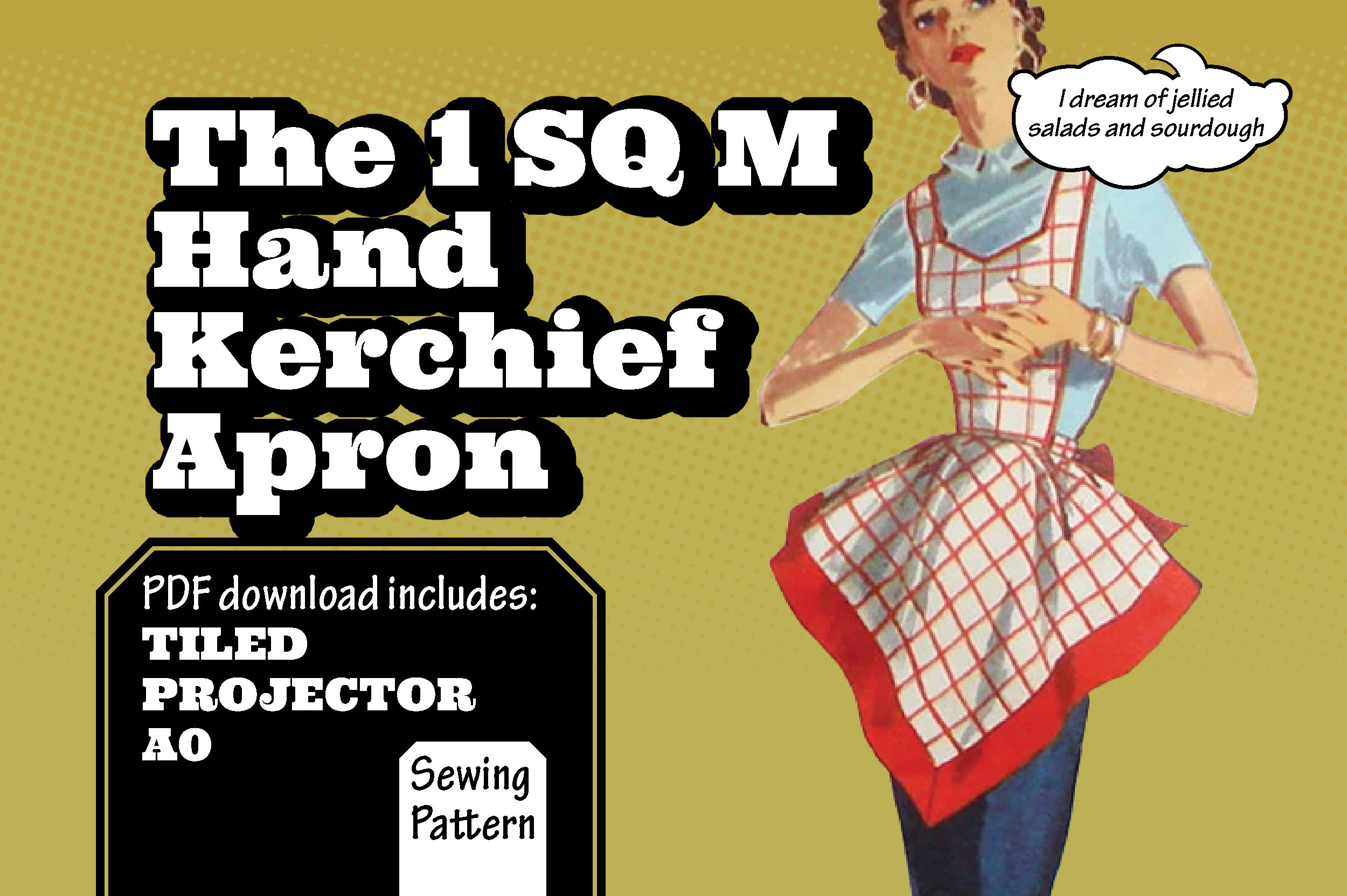 Vintage Work Aprons - Etsy Canada