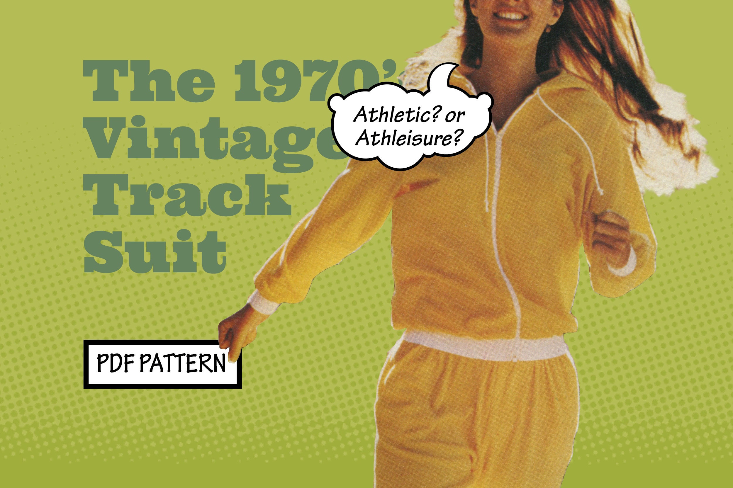 70s Workout Wear 