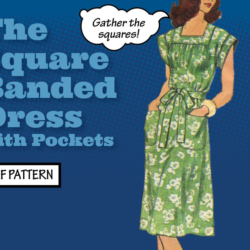 GATHERED SLEEVE SPLITNECK