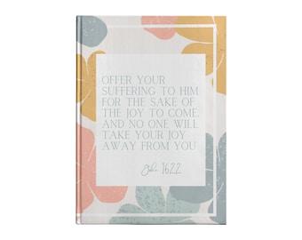 Offer Your Suffering Journal