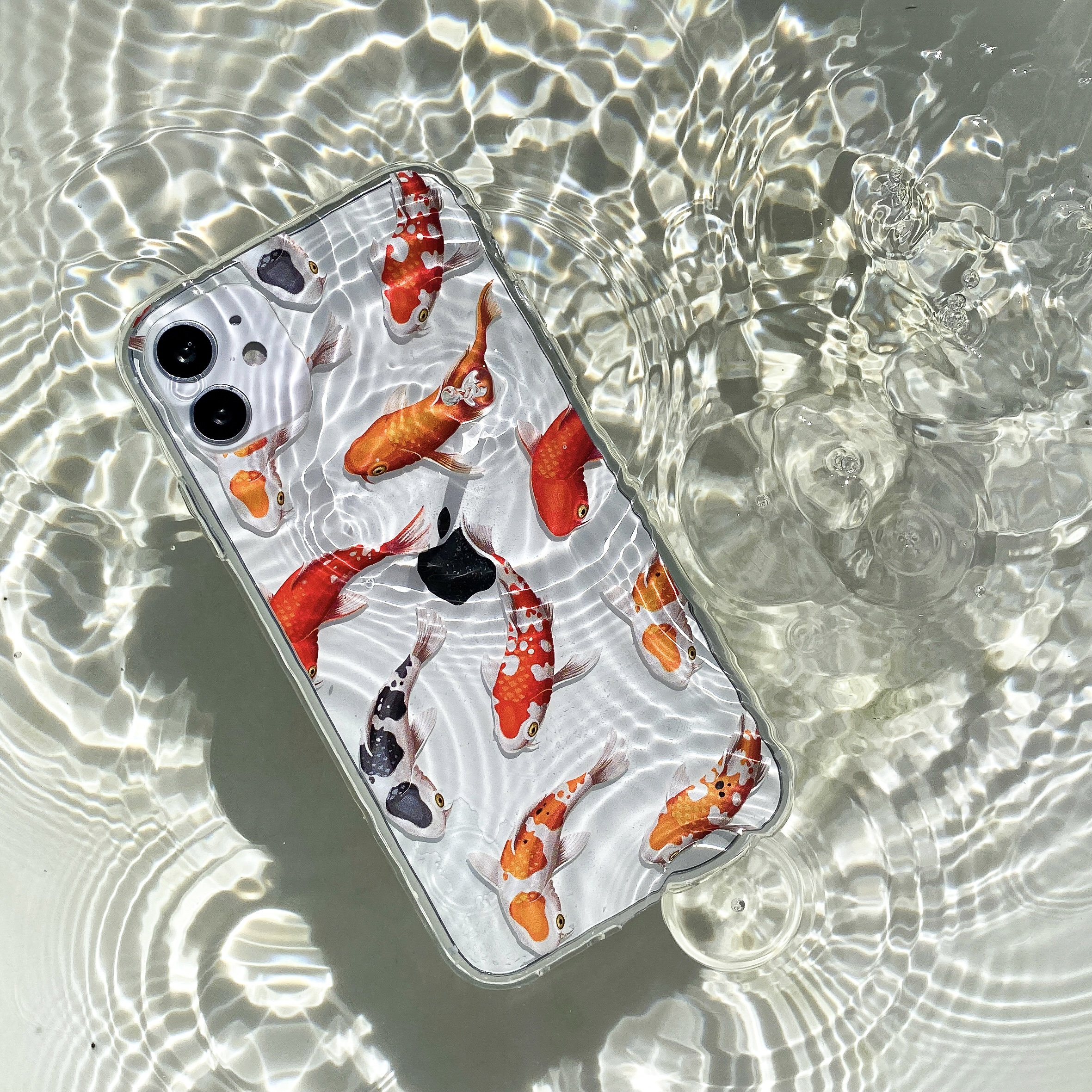 Koi Fish iPhone Case | Etsy