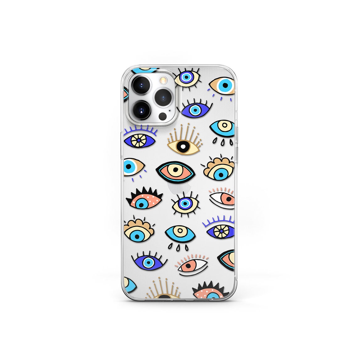 Evil Eye iPhone Case | Etsy