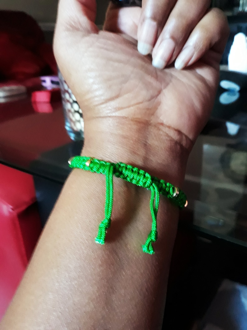 surfer bracelet boho bracelet minimalist bracelet friendship bracelet Green bracelet vintage bracelet men/'s bracelet women/'s bracelet
