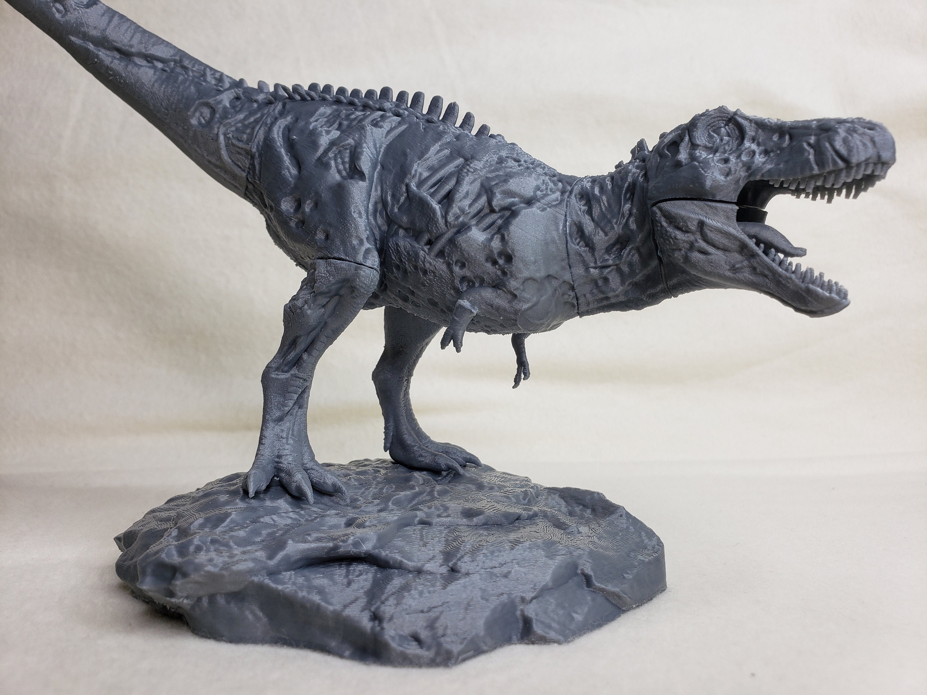 zombie t rex dnd
