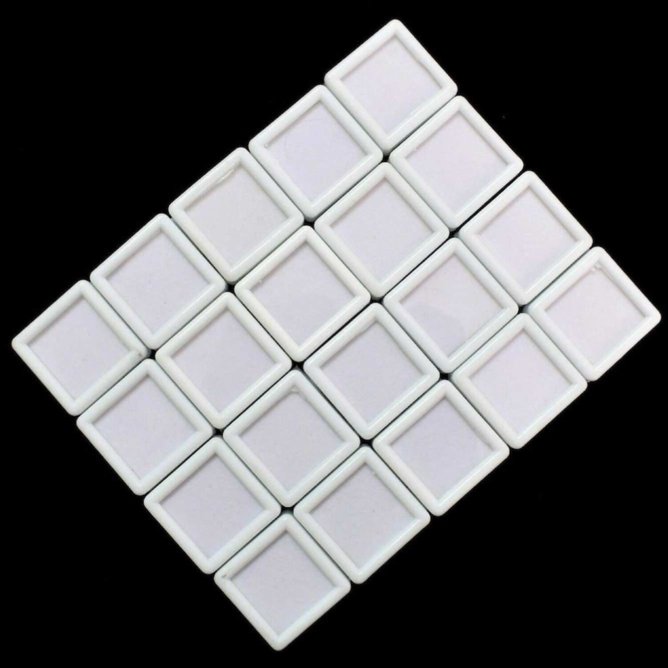 Plastic Gems-30 Per Unit