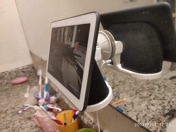 mount google home hub