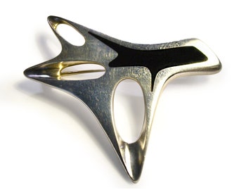 323 ヘニングコッペル ブローチ A258046 323 ヘニングコッペル