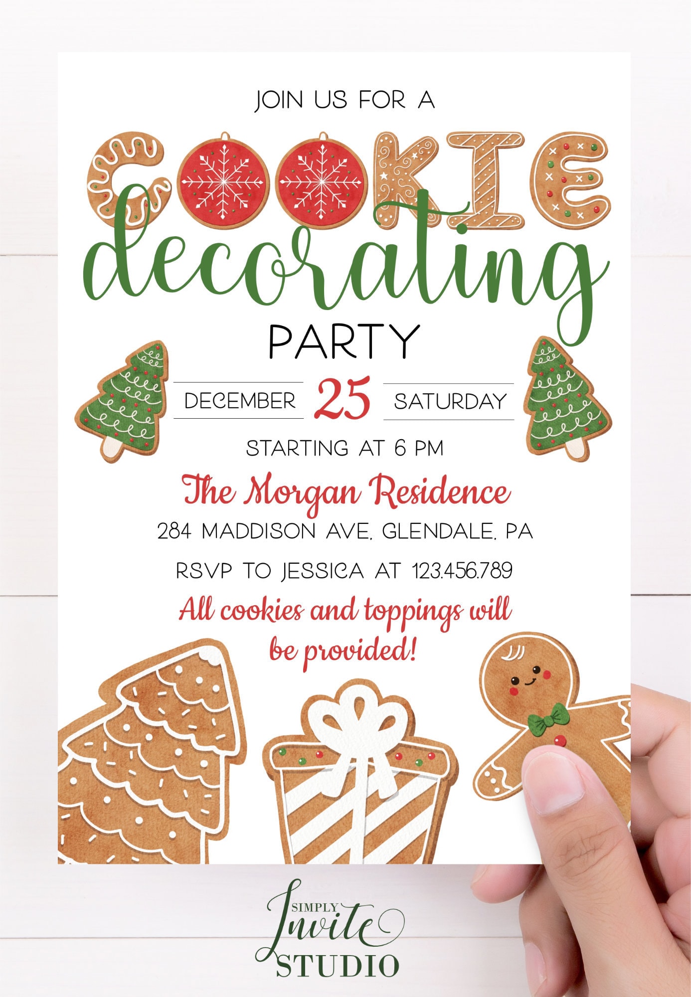 cookie-decorating-invitation-christmas-cookie-decorating-party-invite-cookie-party-cookie-invitation-editable-instant-download-ce001-etsy