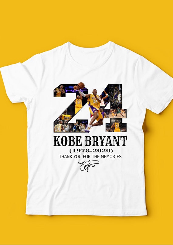 Kobe bryant png file | Etsy