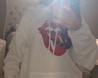 rolling stones nike sweatshirt