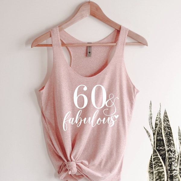 Birthday Tank Top Etsy