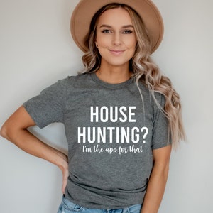 Funny Real Estate Queen Realtor T-Shirt Housing Market Gift Funny Real Estate Queen Realtor T-Shirt Housing Market Gift