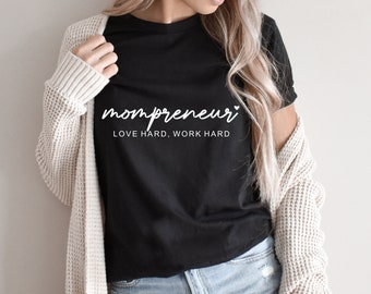 Mompreneur shirt Clearance