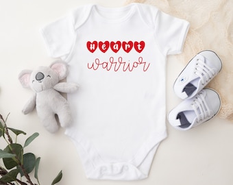 Heart Warrior Toddler Shirt, CHD Family Matching Shirt,  Heart Warrior Onesies, Heart Warrior Gift, CHD awareness, CHD, Ink and Quotes
